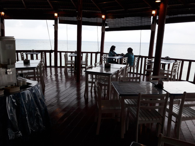 Food & Drinks 3, Senja Bay Resort, Besut