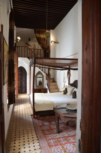 Bedroom 2, Riad Jamai, Fès