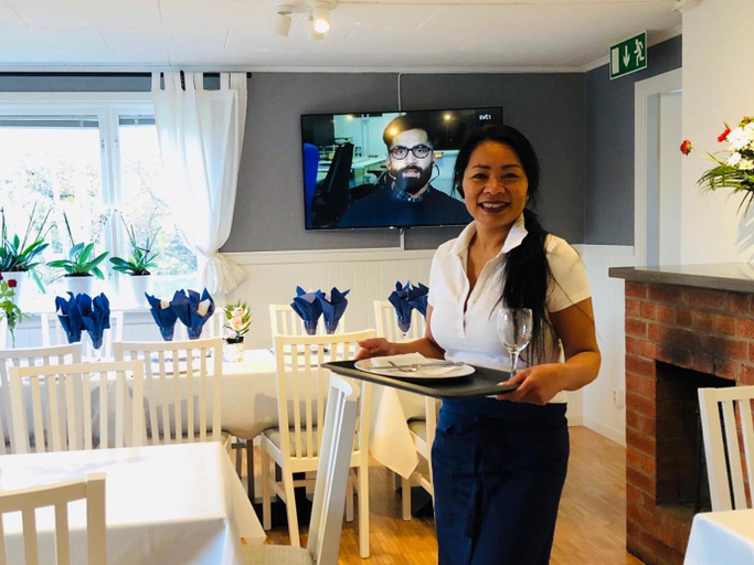 Others 5, Orrefors hotell & restaurang, Nybro
