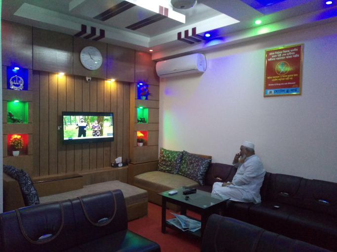 Public Area