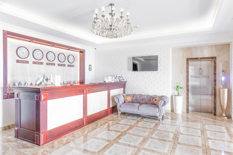 Others 1, Praga Hotel, Tashkent City