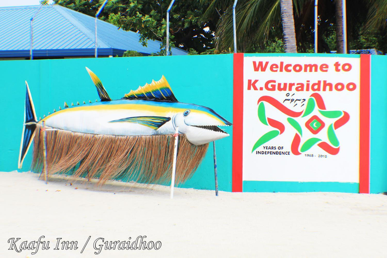 Sport & Beauty 5, Kaafu Inn, Guraidhoo