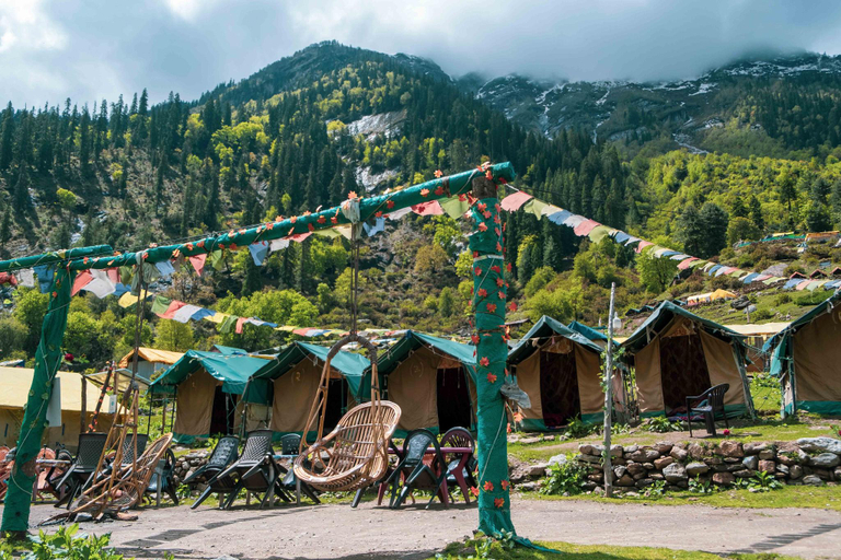 Others 4, Kheerganga Hike Camps, Kullu