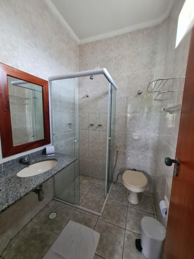 Bathroom 4, Pousada Porto do Itagua, Ubatuba