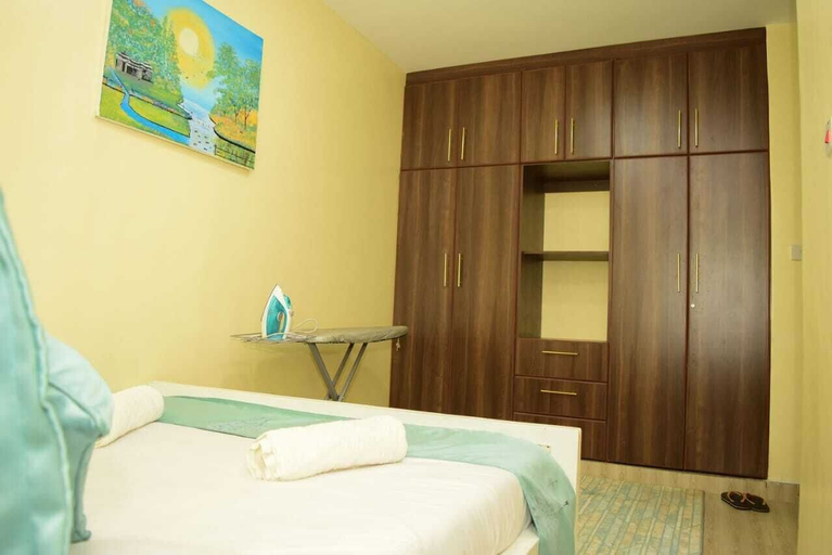 Bedroom 2, Lux Suites Naka Apartments Nakuru, Nakuru Town East