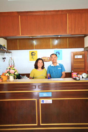 Public Area, J Holiday Inn, Mueang Krabi