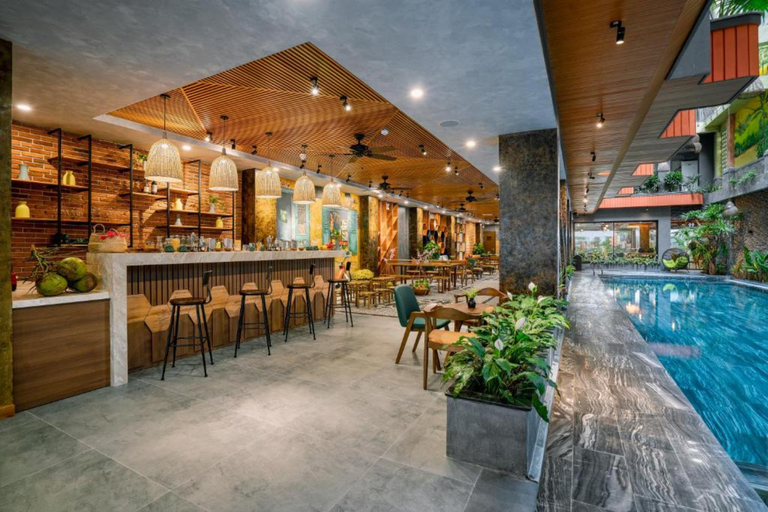 Food & Drinks 4, Chi House Danang Hotel & Apartment, Da Nang