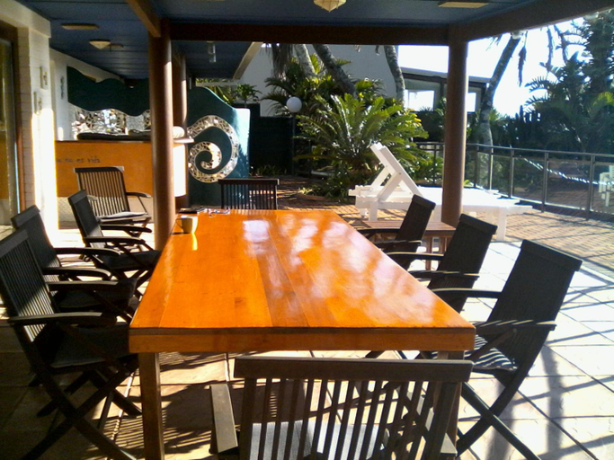Food & Drinks, Wailana lodge, Ugu