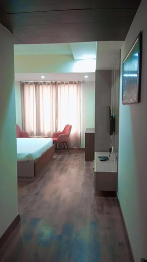 Bedroom 2, NAT GRAND REGENCY, Ludhiana