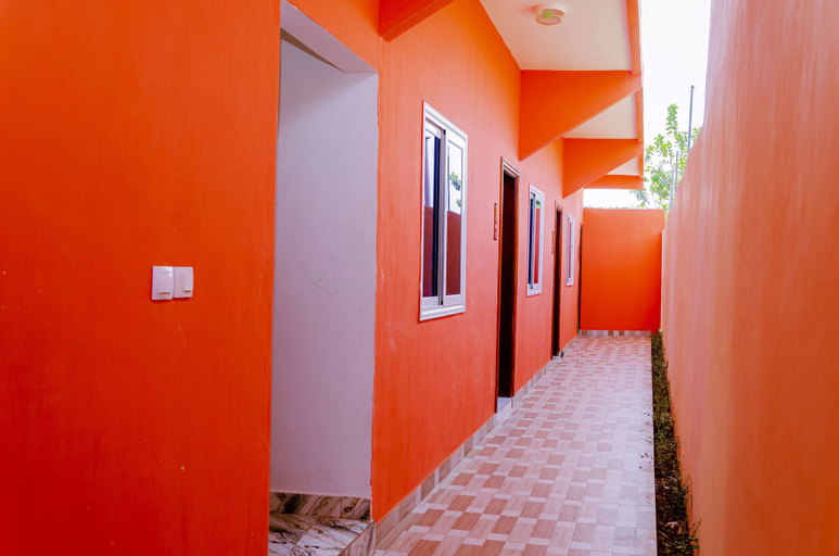 Exterior & Views, The Champion Hôtel, Abomey-Calavi
