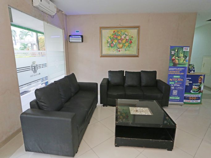 Public Area, Aurora Rooms at Green Lake View Apartment, South Tangerang