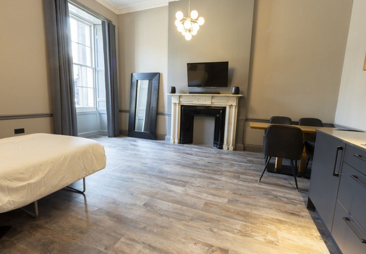 Bedroom 2, MONO Suites New Town, Edinburgh