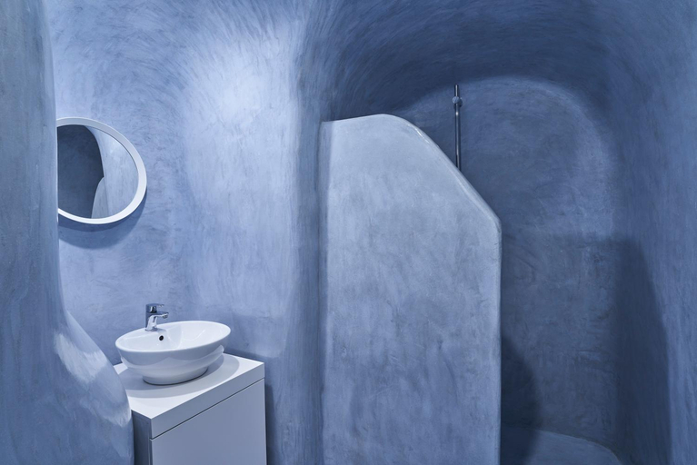 Bathroom 5, Fava Eco Residences, South Aegean
