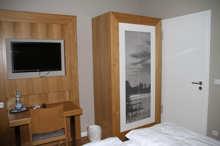 Bedroom 3, Hotel am Molkenmarkt, Brandenburg an der Havel