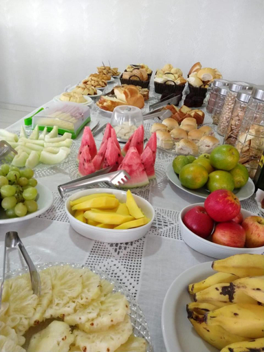 Food & Drinks 5, Confiance Hotel, Crateús