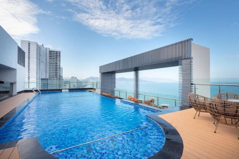 Sport & Beauty 2, Comodo Nha Trang Hotel, Nha Trang