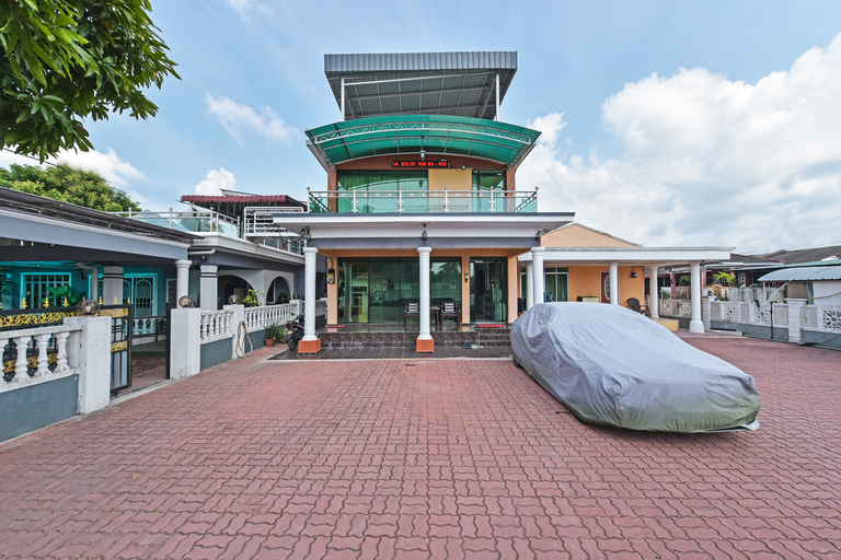 Exterior & Views 2, DARUL SALAM ORKID INN, Kemaman