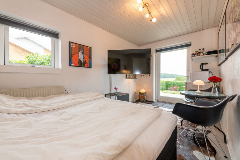 Bedroom 3, Bed & Breakfast Horsens Udsigten, Horsens