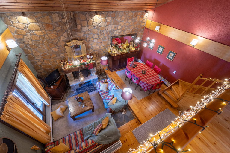 Food & Drinks, Dandy Villas Elatodasos Chalet Artemis, Central Greece