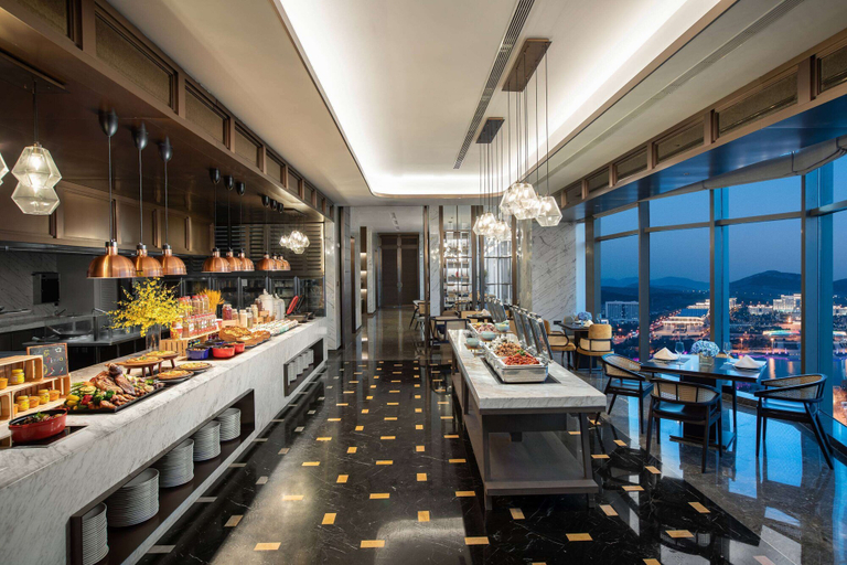 Food & Drinks 4, Wyndham Grand Zaozhuang, Zaozhuang