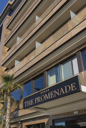 Exterior & Views 2, The Promenade Luxury Wellness Hotel, Rimini