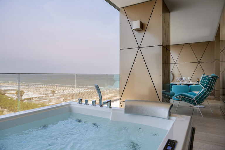 Sport & Beauty 3, The Promenade Luxury Wellness Hotel, Rimini