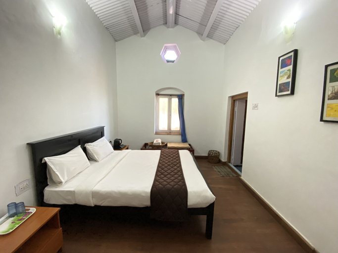 Bedroom 2, I - India, The Nilgiris