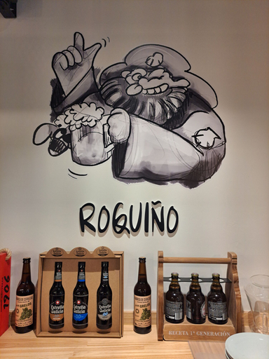 Food & Drinks 5, Hotel Roquiño, Pontevedra