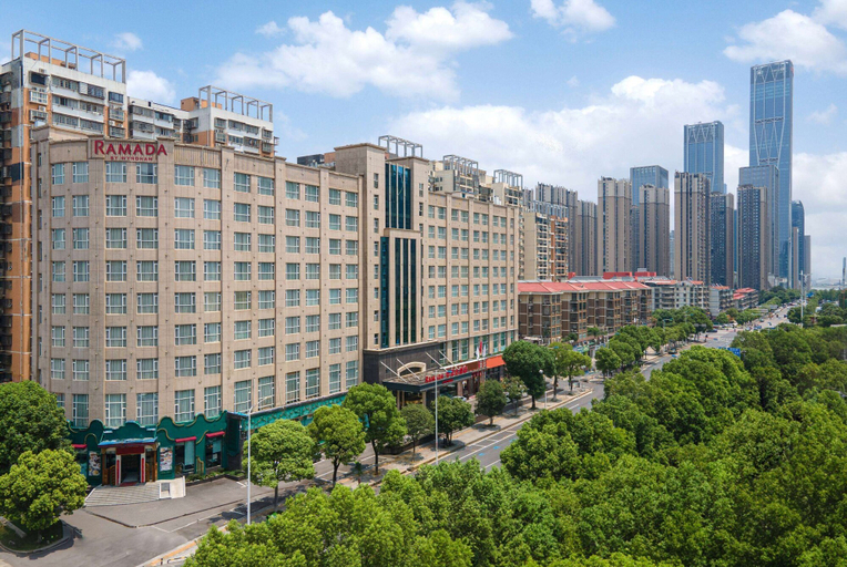 Exterior & Views 2, Ramada by Wyndham Changsha Financial Center, Changsha