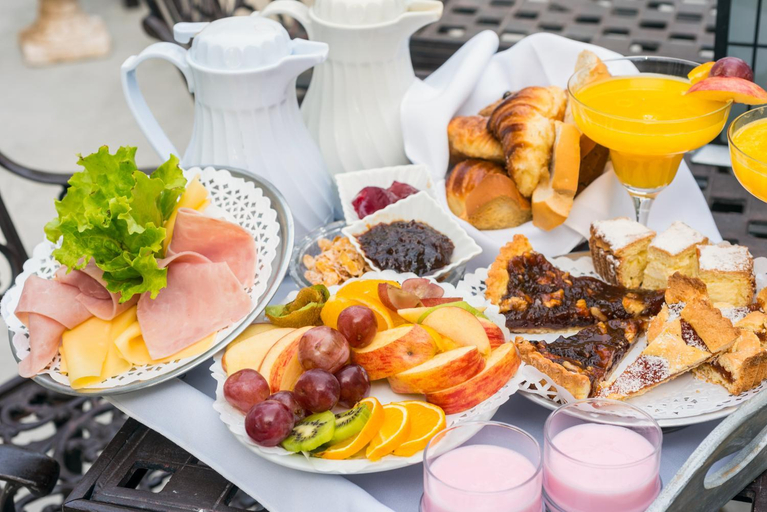 Food & Drinks 5, Runa Moraira Apart & Spa, Villa Gesell