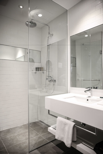 Bathroom 5, GLAD Gangnam COEX Center, Gangnam