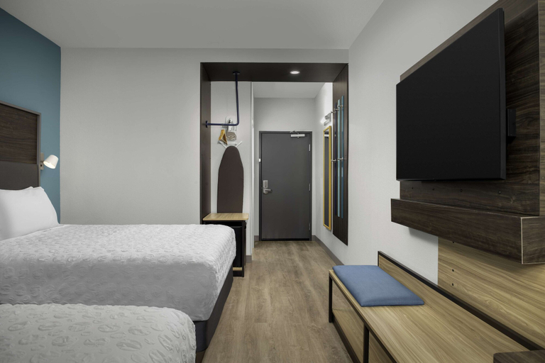Bedroom 3, Tru by Hilton North Richland Hills DFW West, Tarrant