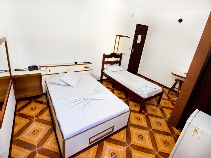Bedroom 3, HOTEL Don Carlo, São Bernardo do Campo