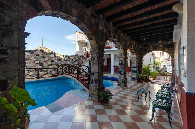 Sport & Beauty, Villa San Francisco Hotel, Taxco de Alarcón
