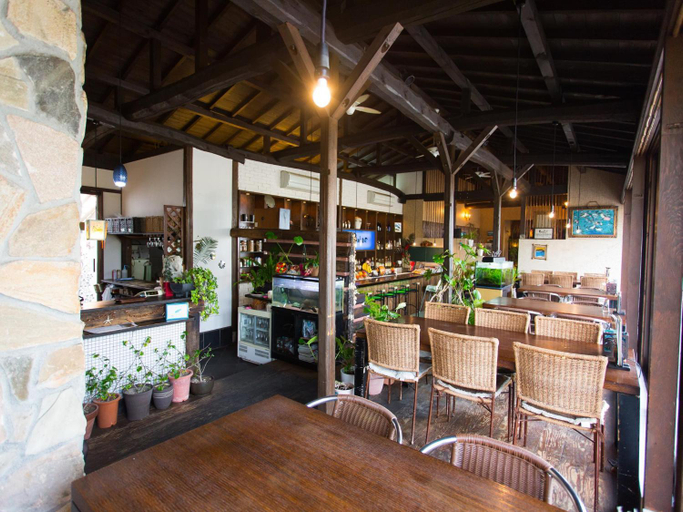 Food & Drinks 5, HOTEL AreaOne SAKAIMINATO MARINA, Sakaiminato