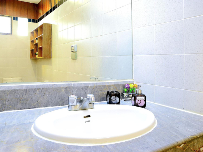 Bathroom 3, Moosiyard Hometel Khaoyai, Pak Chong