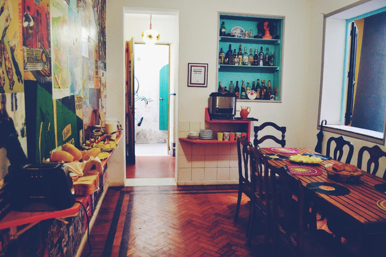 Food & Drinks 4, Mambembe Hostel, Rio de Janeiro