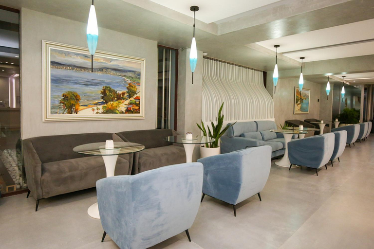 Public Area 4, Hotel Vlora International, Vlorës