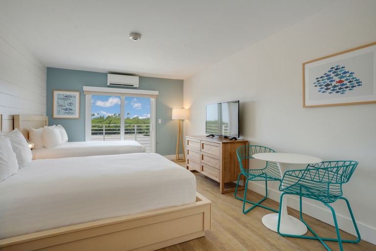 Bedroom 3, Fisher Inn Resort & Marina, Monroe