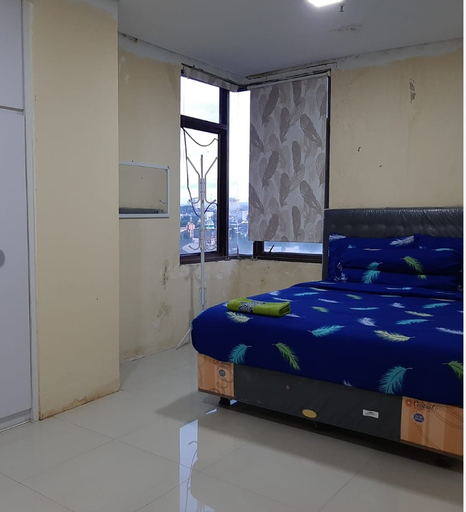 Bedroom 2, Apartemen Gejayan Syariah 3BR (permanently closed), Sleman