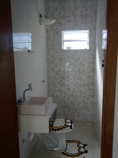 Bathroom 3, Pousada Bom Sono, Foz do Iguaçu