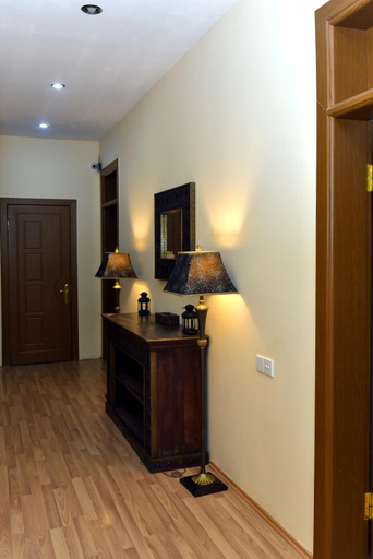 Others 2, Ansera 55 Hotel Sheki, Şəki City