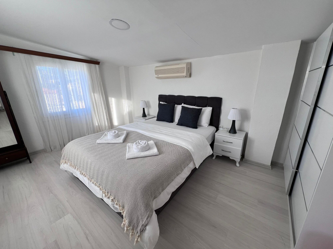 Bedroom 2, Tepe Hotel Alaçatı, Çeşme
