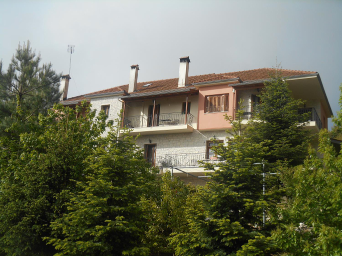 Exterior & Views 1, Traditional Guesthouse Marousio, Epirus