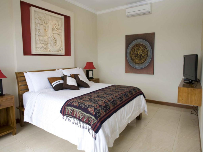 Bedroom 2, Villa Echo Beach, Badung