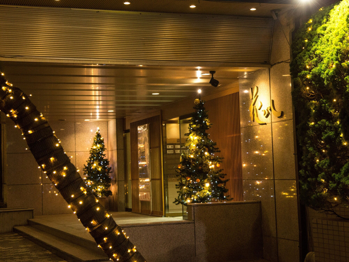 Exterior & Views 2, Hanabishi Hotel, Hakodate