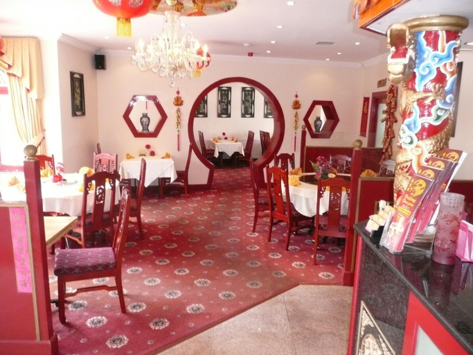 Food & Drinks, Beijing Dragon Hotel, Lincolnshire