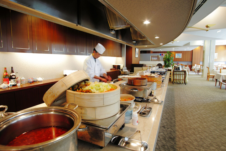 Food & Drinks 5, Hotel Kasugai, Fuefuki