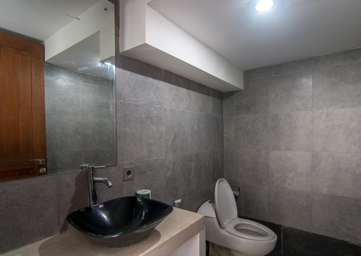 Bathroom 5, Delu Villas and Suite Seminyak, Badung