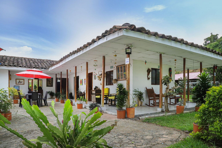 Exterior & Views 2, Finca Hotel Los Guayacanes, Risaralda
